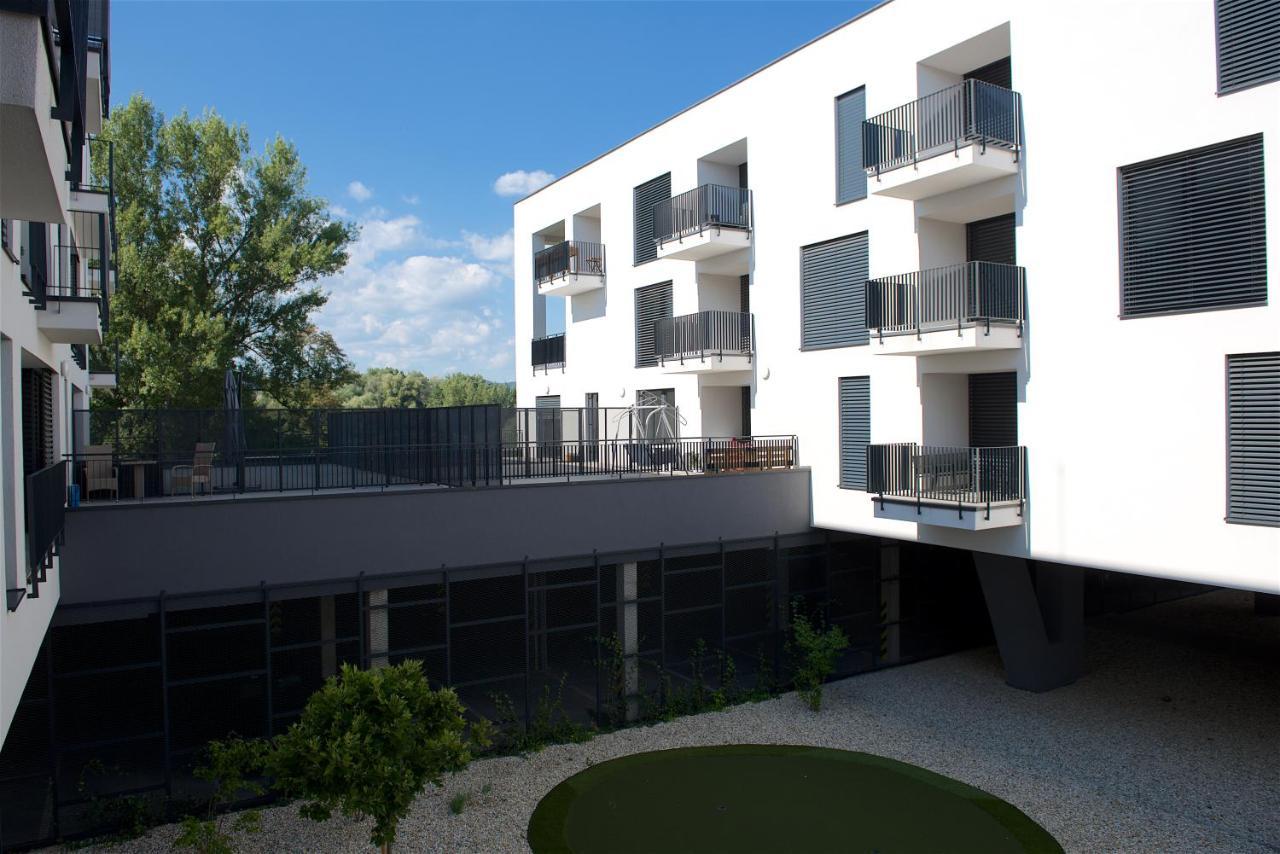 Apartmán Greenbay Golf Trenčín Exterior foto