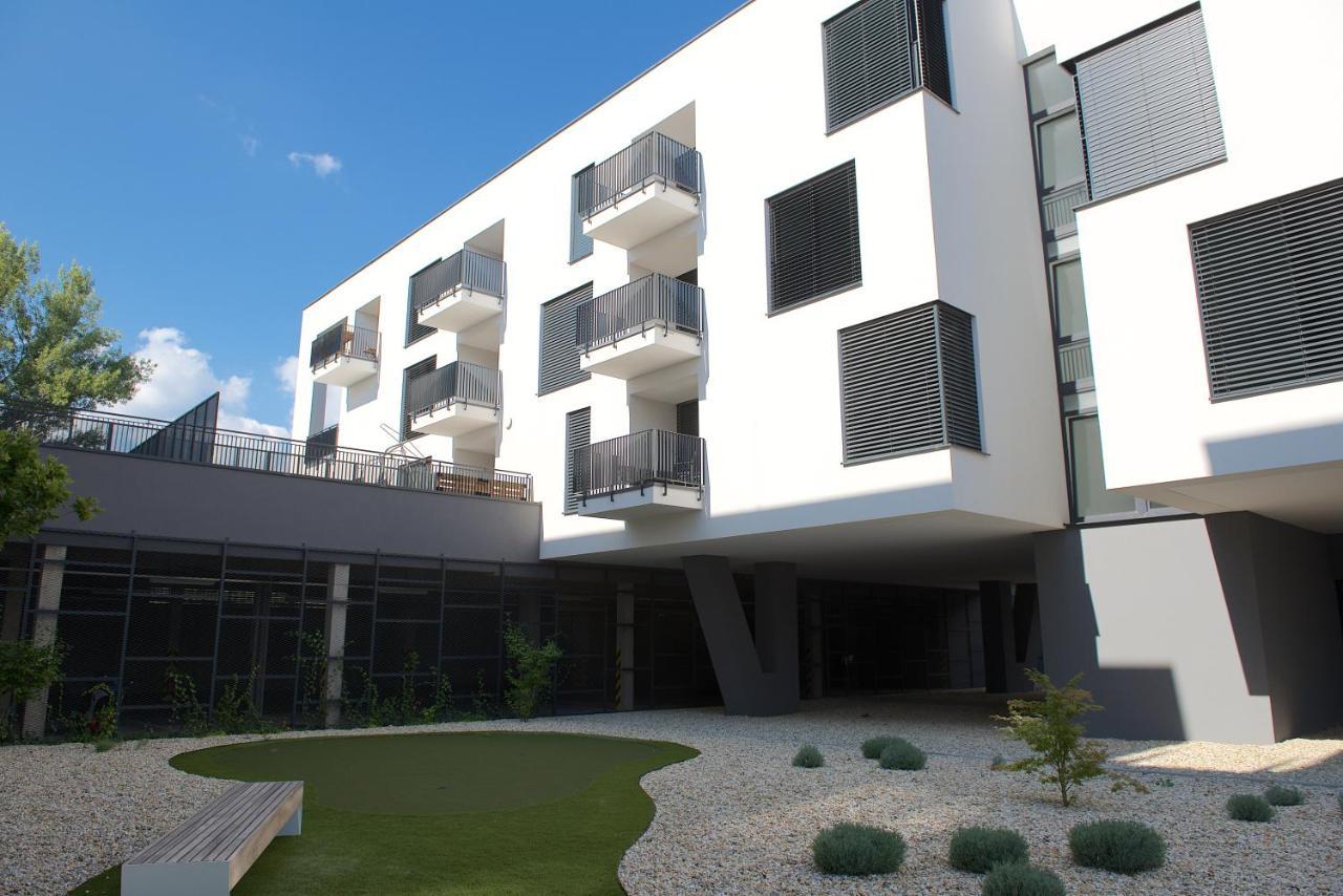 Apartmán Greenbay Golf Trenčín Exterior foto